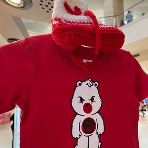 I’m selling Blackrose Baby clothes the quality is on point.